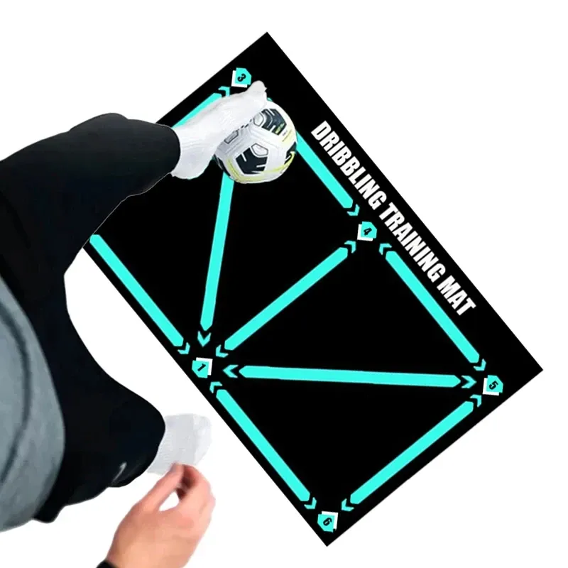 Football Training Mat for Kids 5