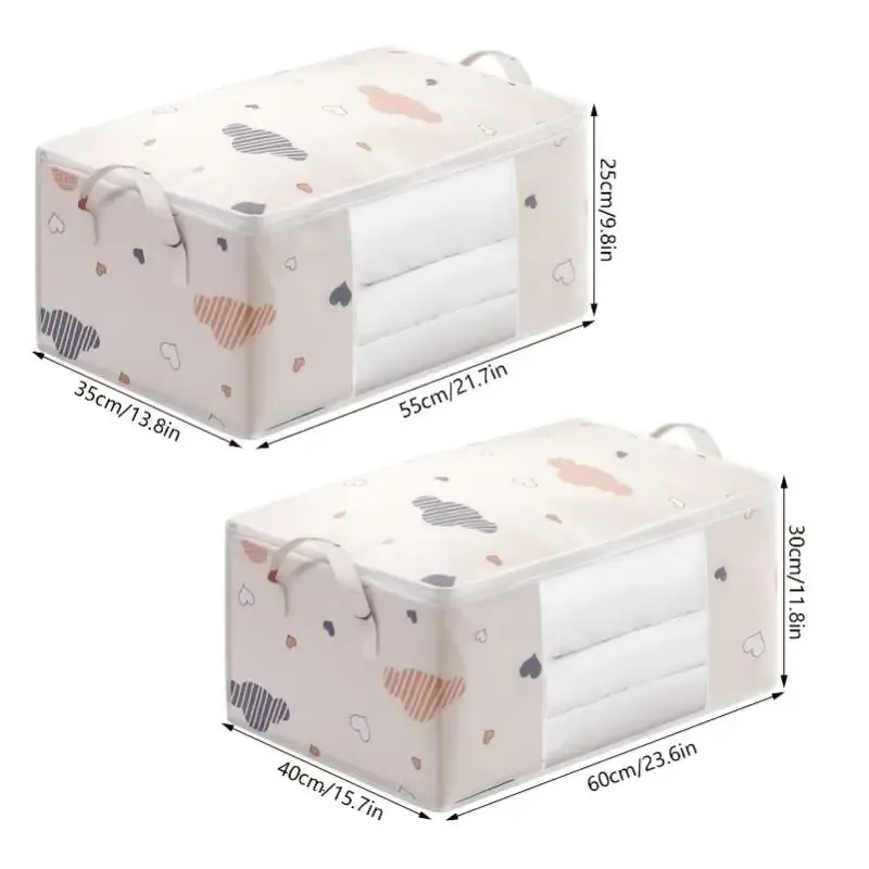 Foldable Clothes Storage Bag 3