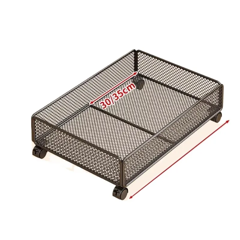 Rolling Under Bed Storage Box 6