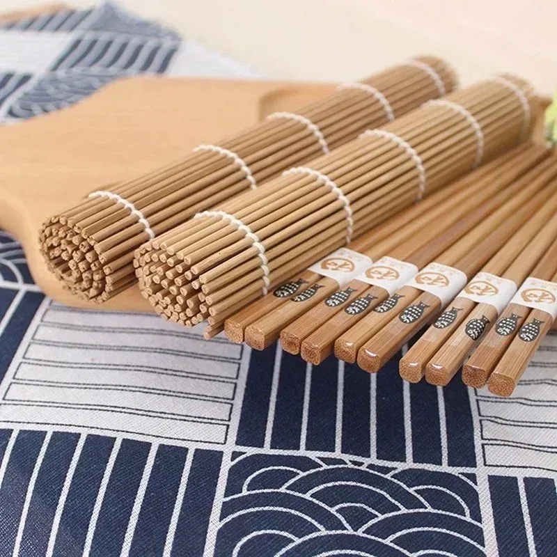 9-Piece DIY Sushi Maker Kit 4