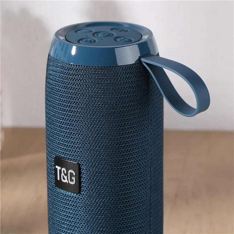 TG106A Heavy Bass Bluetooth Speaker 5