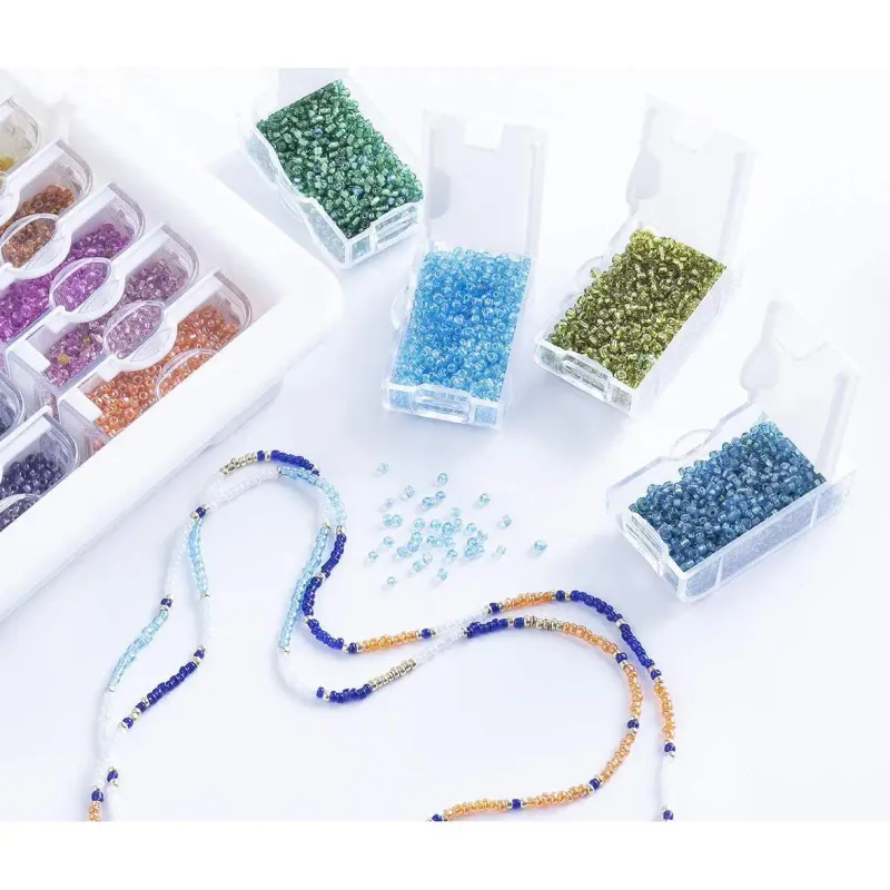 42-Piece Bead Organizer Tray 3