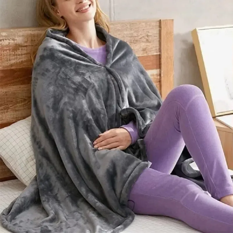 Coral Velvet USB Heating Blanket 2