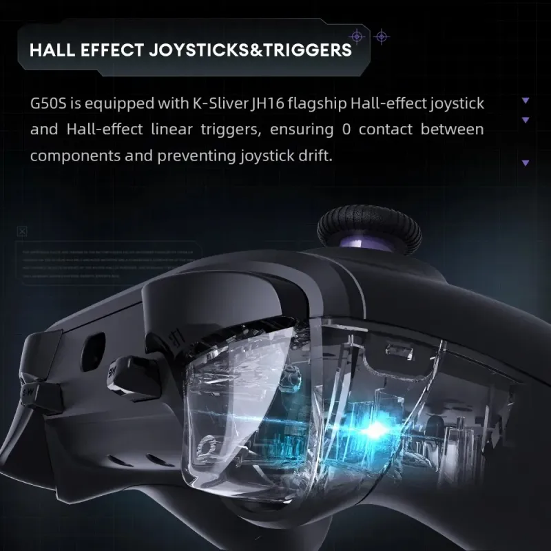 THUNDEROBOT G50S Wireless Gaming Controller 3