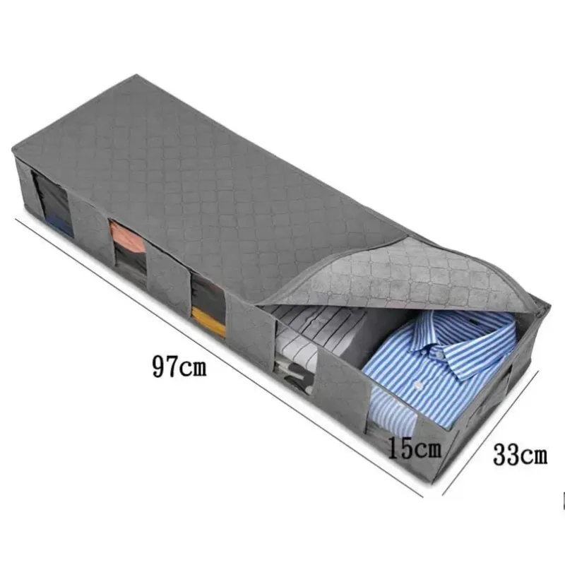 Large Underbed Storage Box Organizer 5