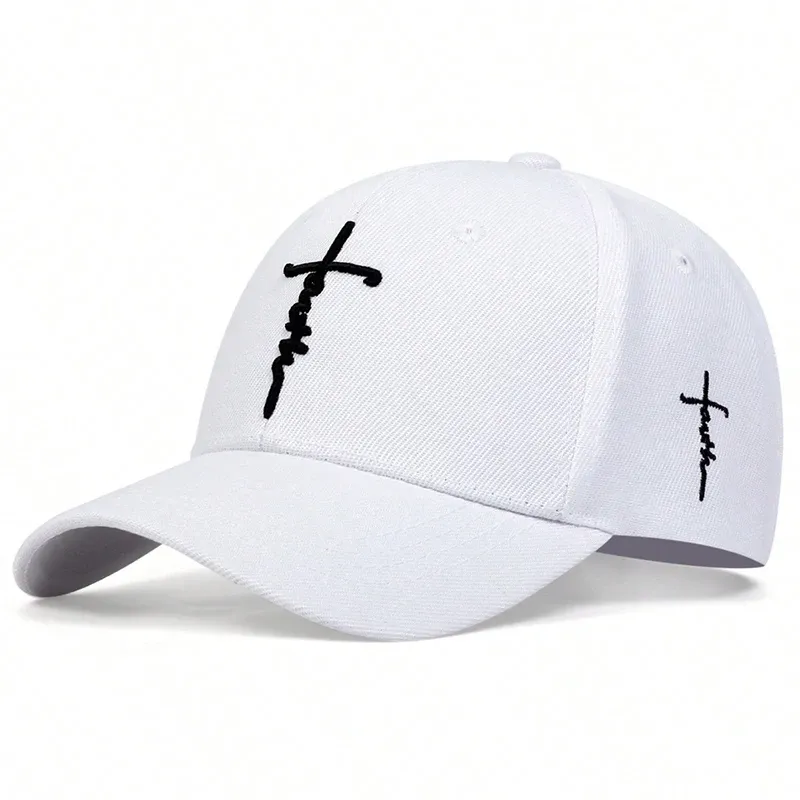 Embroidery Baseball Cap - Unisex Cotton Snapback 3