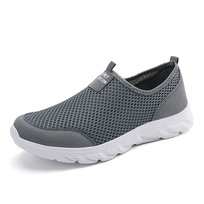 Men's Lightweight Slip-On Casual Sneakers 6