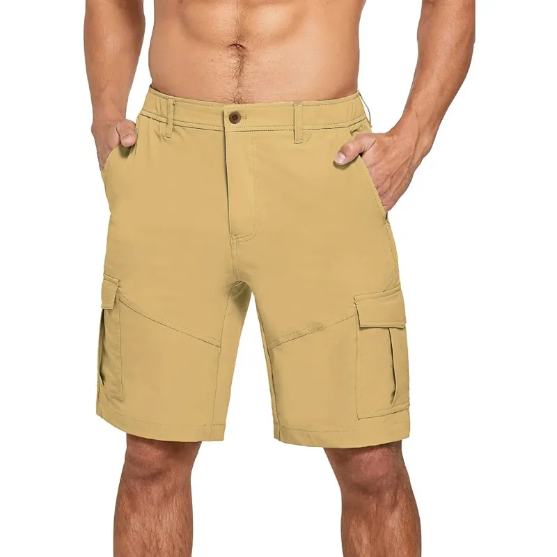 Military Tactical Cargo Shorts - Quick Dry 2