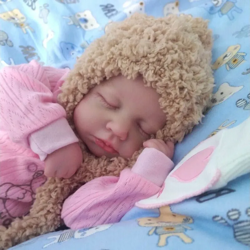 20 Inch Lifelike Reborn Baby Doll LouLou 2