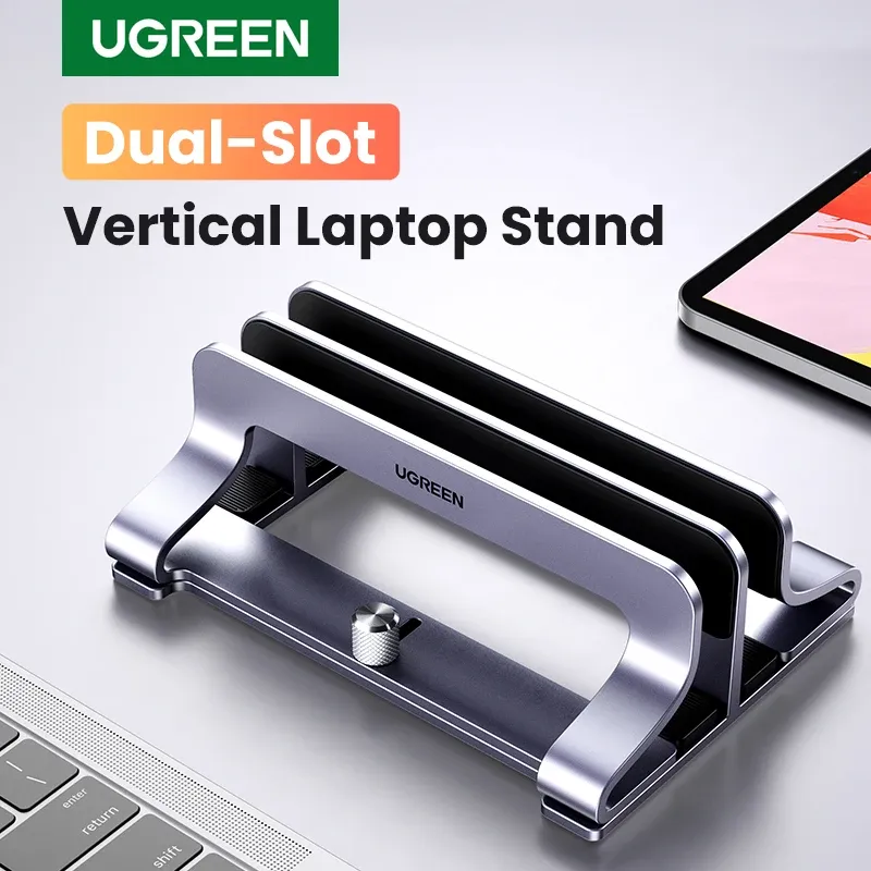 UGREEN Foldable Aluminum Laptop Stand 1
