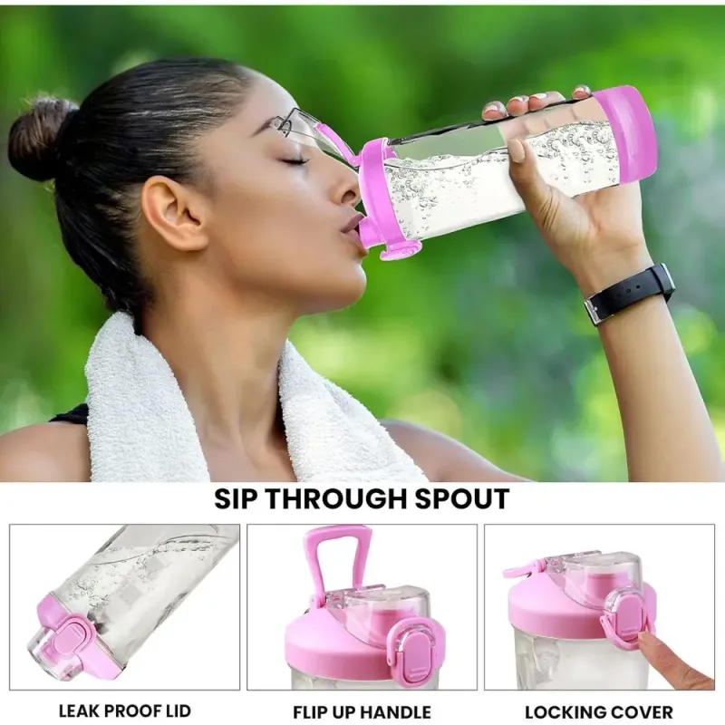 Total Che Portable Blender 4