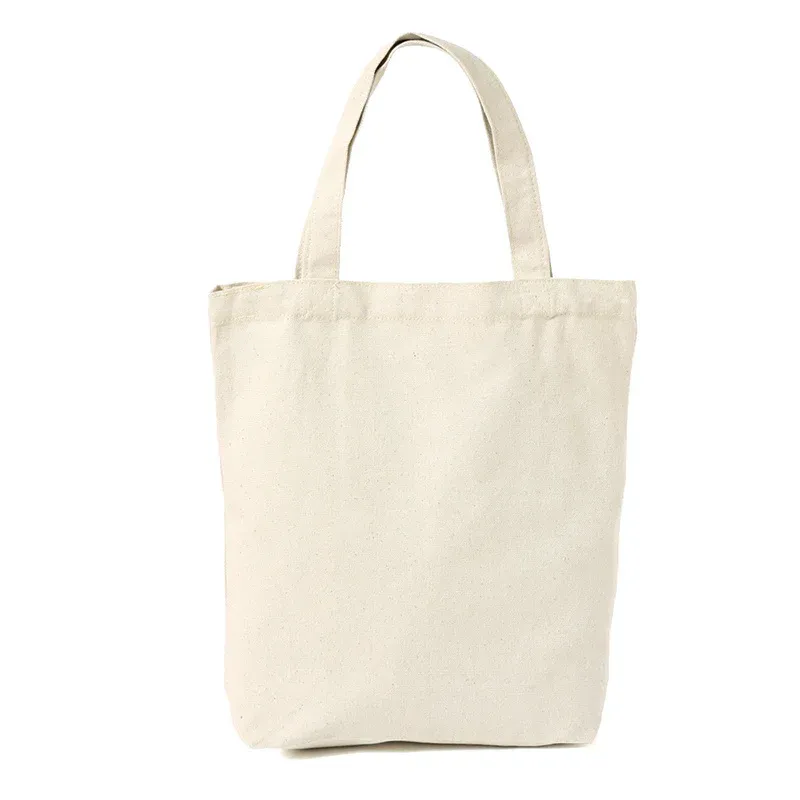 Canvas Folding Tote Shoulder Bag 4