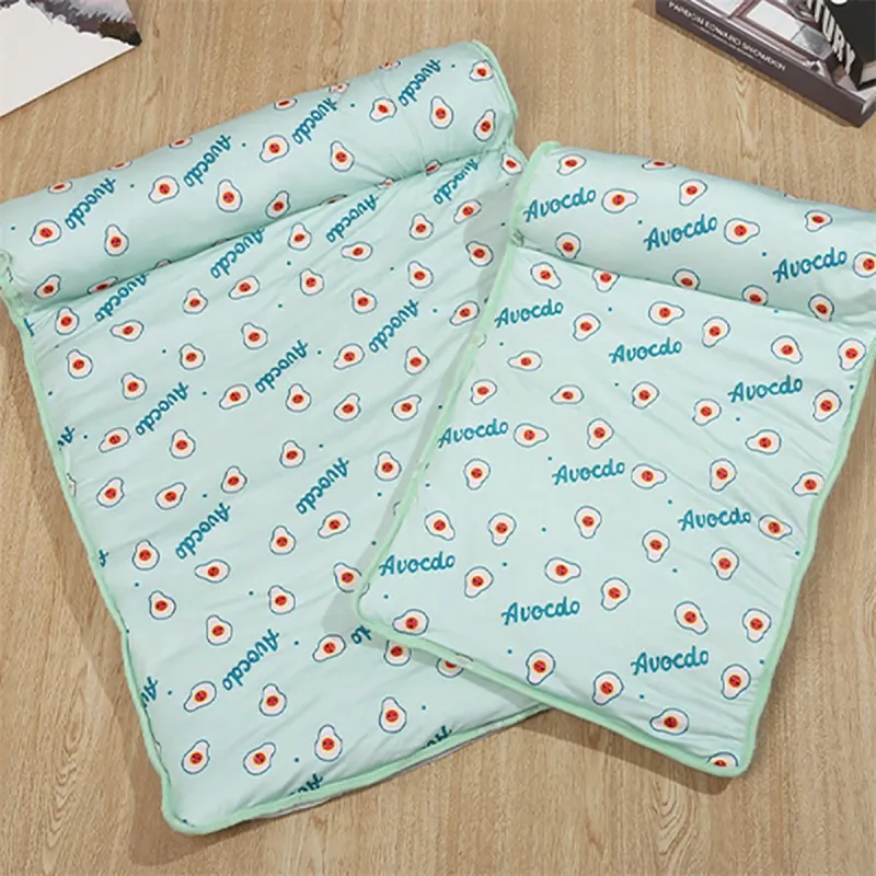 Pet Cooling Mat & Ice Pad 5
