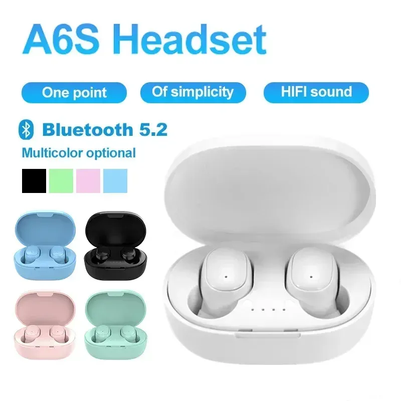 Wireless Sport Bluetooth Earbuds 2