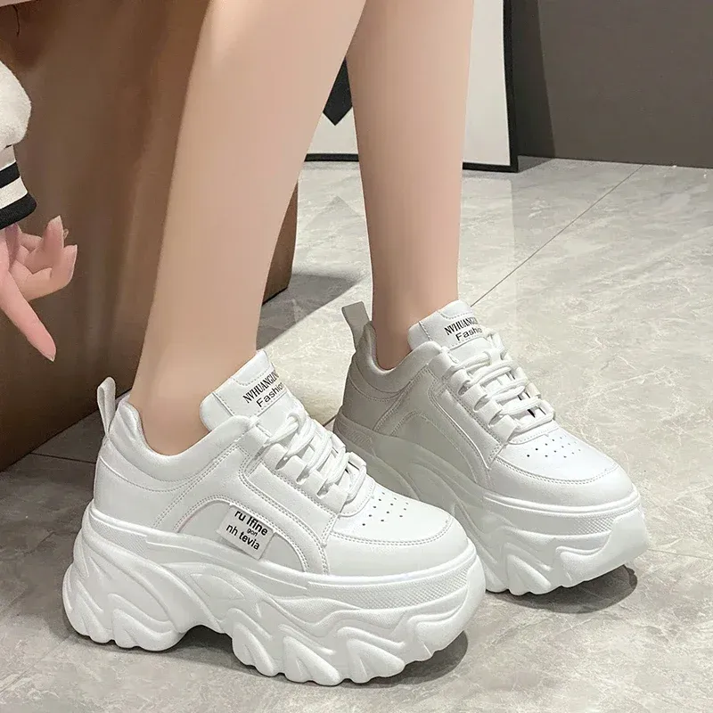 Chunky Platform Sneakers for Women 2