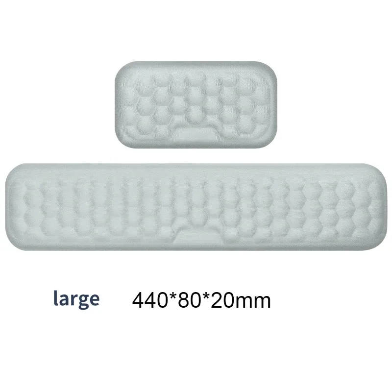 Memory Foam Keyboard Wrist Rest 6
