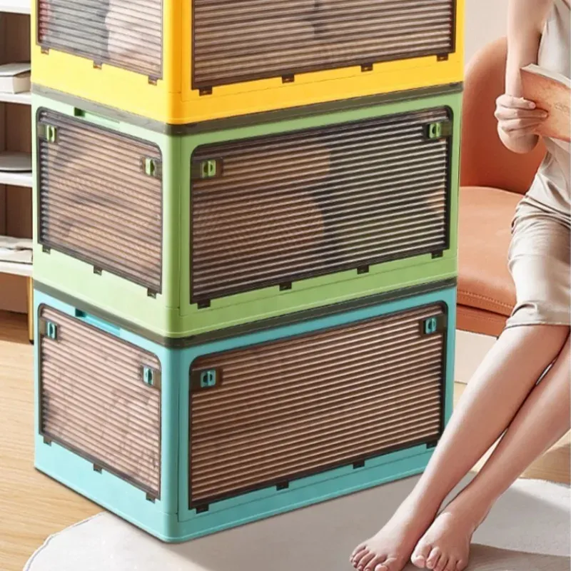 Foldable Storage Bins Organizer 4