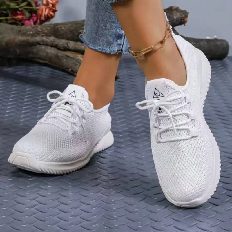 Women's Lightweight Walking Sneakers 5