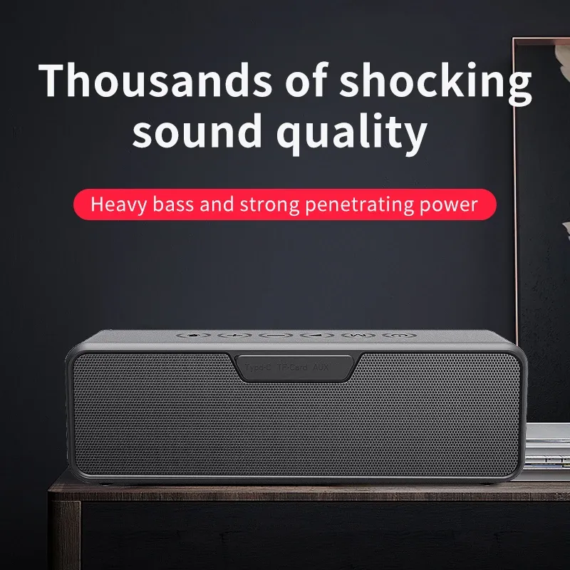 XDOBO X5 30W Bluetooth Speaker 5