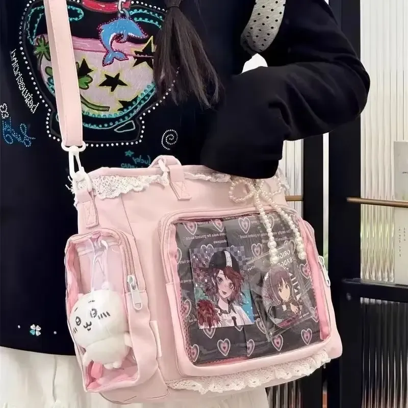 Ballet Girl Itabag - Large Appetite Design 1