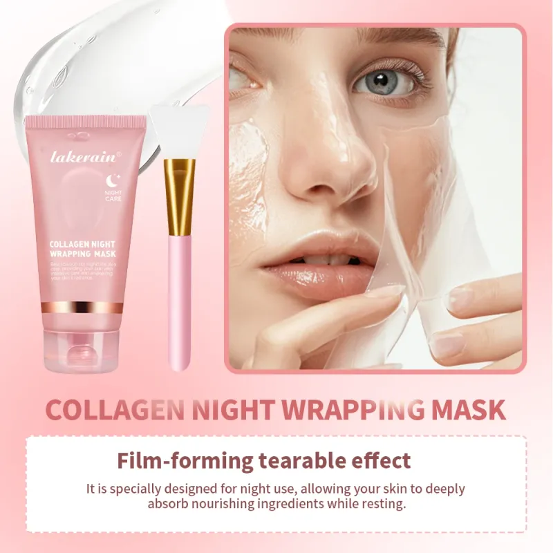 Korean Collagen Peel Off Mask 4