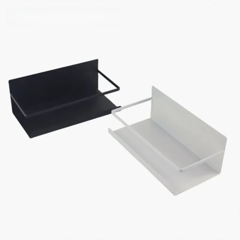 Magnetic Fridge Spice Organizer Rack 2