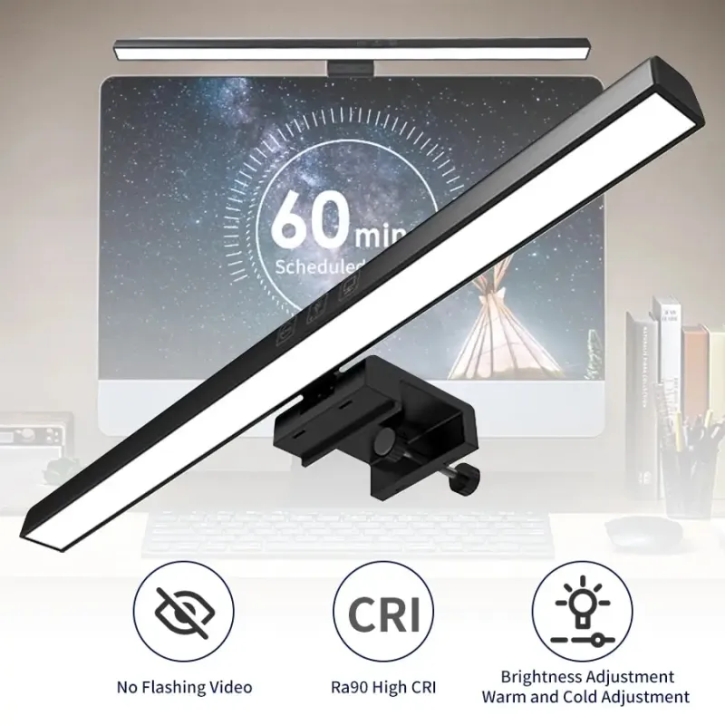 LED Monitor Light Bar Desk Lamp 1