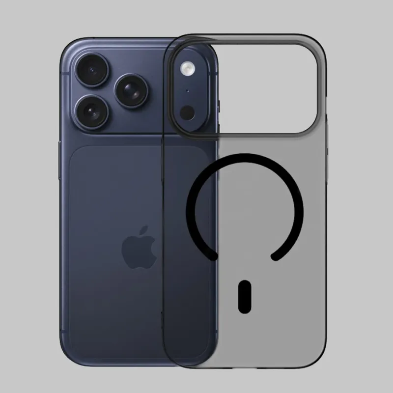 Ultra Thin Magnetic Matte iPhone Case 2