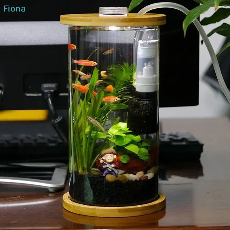 Quiet Air-Driven Aquarium Sponge Filter 2