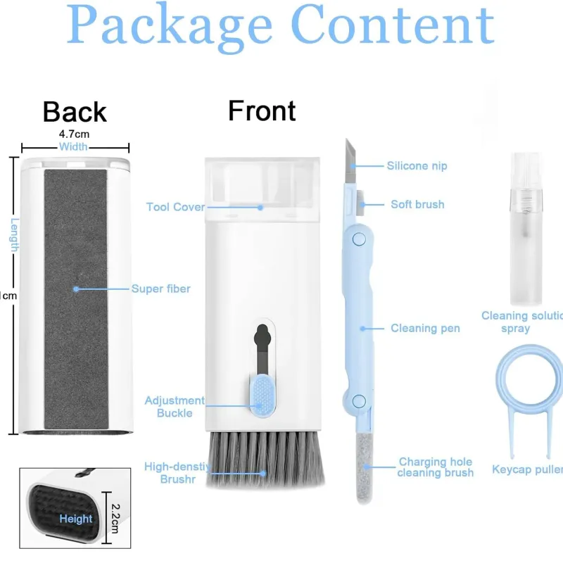 7-in-1 Electronic Cleaner Kit 2
