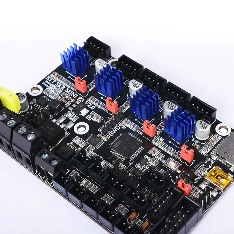 BIGTREETECH SKR MINI E3 V3.0 Motherboard 5