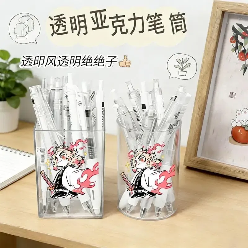 Demon Slayer Pen Holder Organizer 4