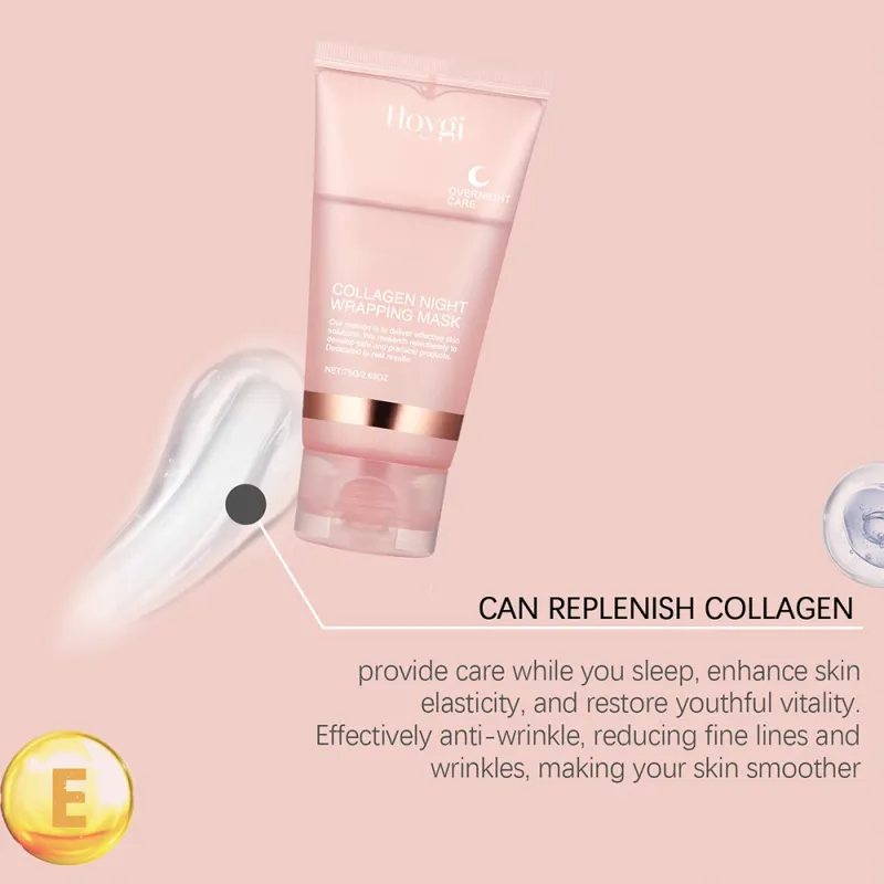 Collagen Overnight Facial Mask 2