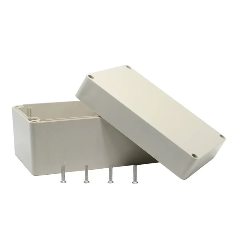 IP67 Waterproof Junction Box 115x90x55mm 4