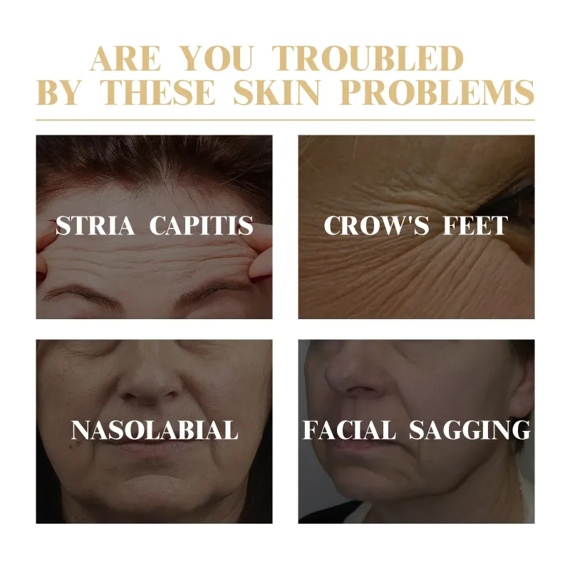 Korean Collagen Anti-Wrinkle Face Masks 5