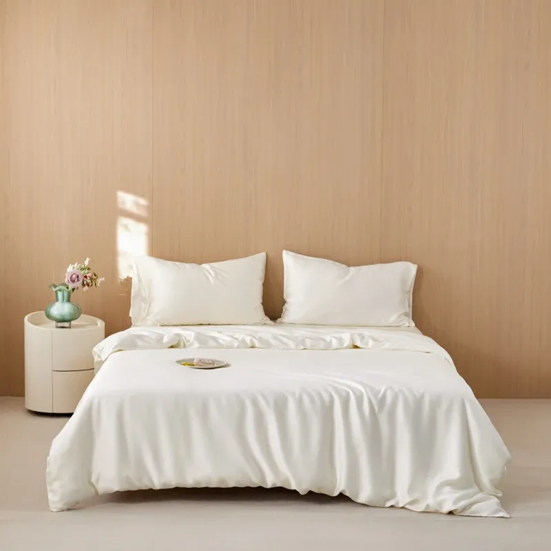Eucalyptus Lyocell Cooling Duvet Cover 5