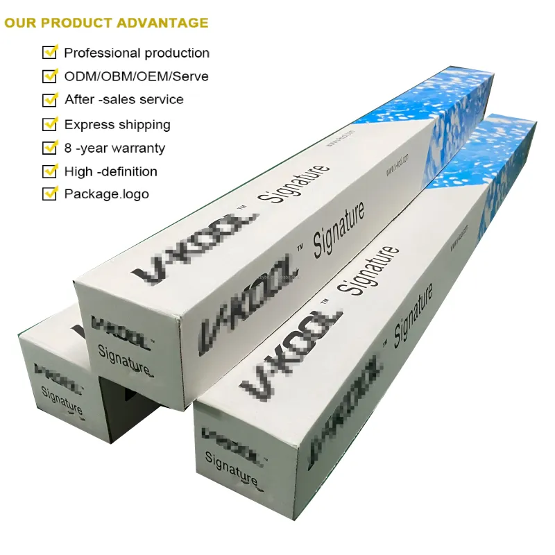 V-kool VLT 85% умная оконная пленка 3