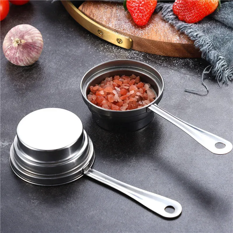 3-in-1 Stainless Steel Measuring Spoon 2