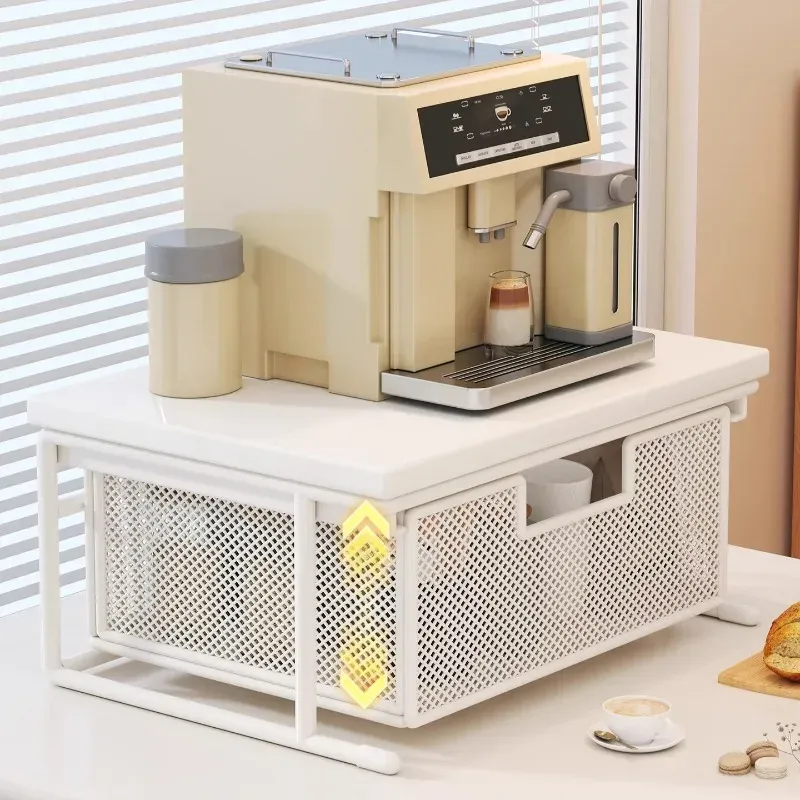 Desktop Coffee Station Organizer 4
