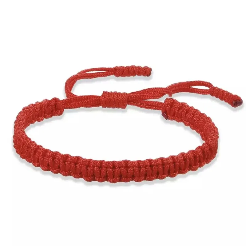 Tibetan Braid Good Luck Bracelet 5