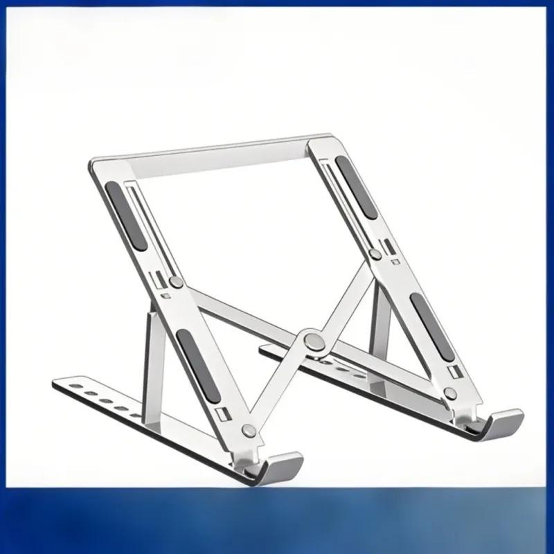 Adjustable Aluminum Laptop Stand 3