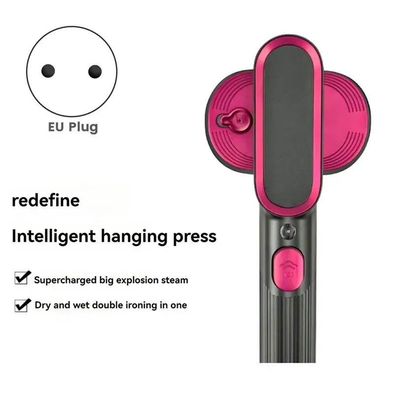 3-in-1 Portable Handheld Garment Steamer 3