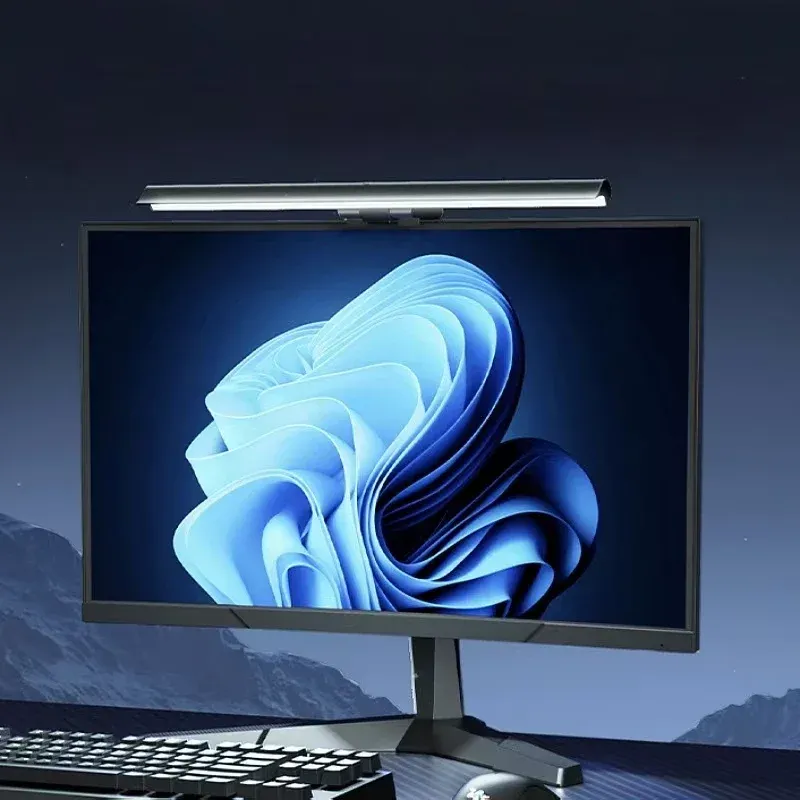 LED Monitor Light Bar with Stepless Dimming 3