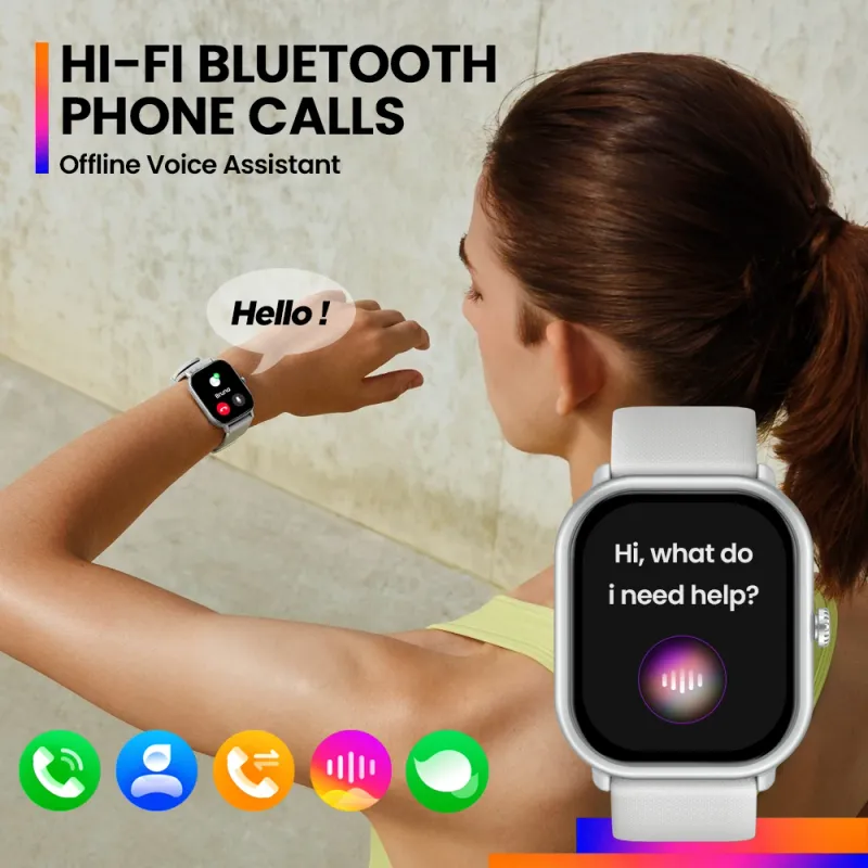 Zeblaze GTS 3 Pro Smart Watch 5