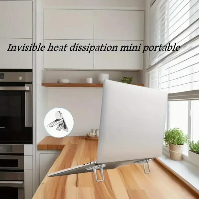 Foldable Laptop Stand Set (2-4pcs) 3