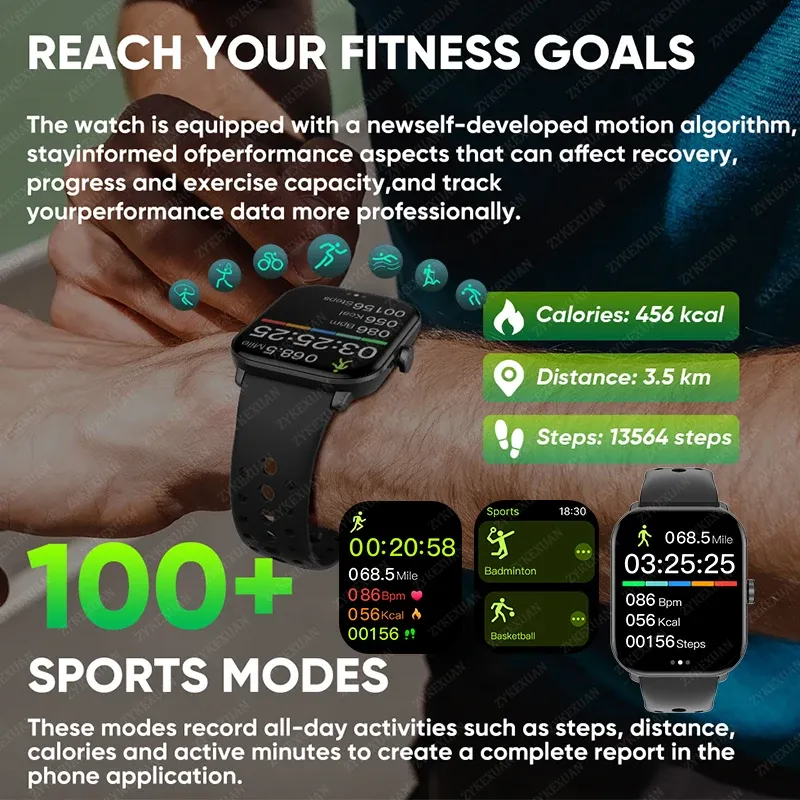 Xiaomi Watch 5 Global Smartwatch 3