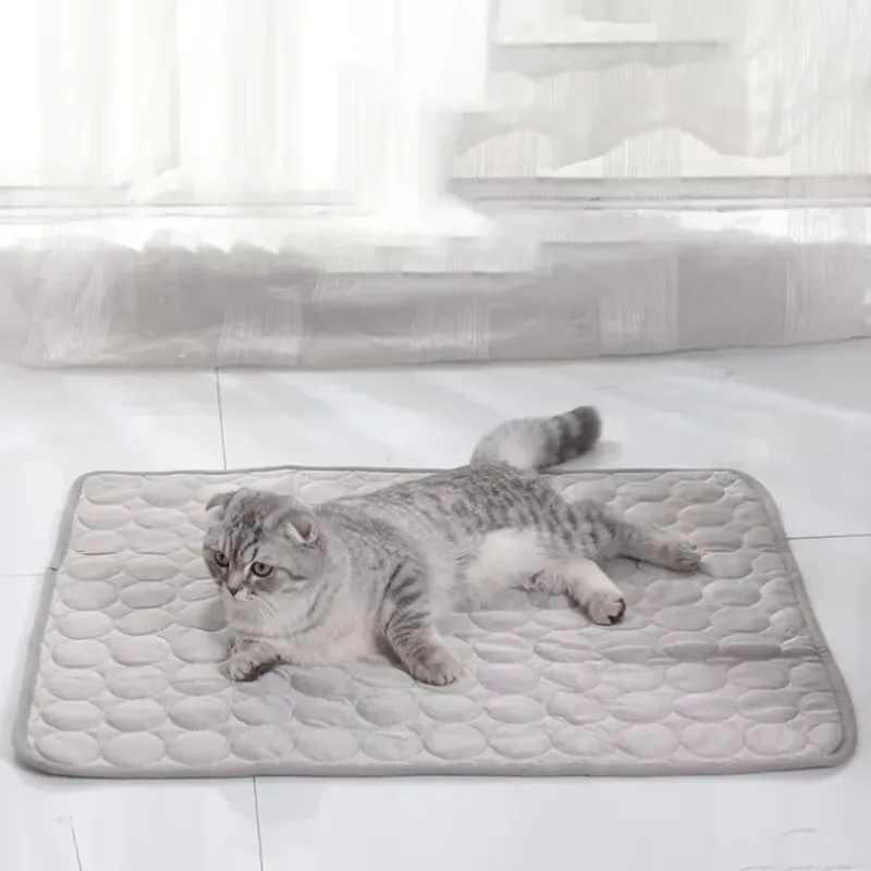 Pet Cooling Mat Sofa Bed 3