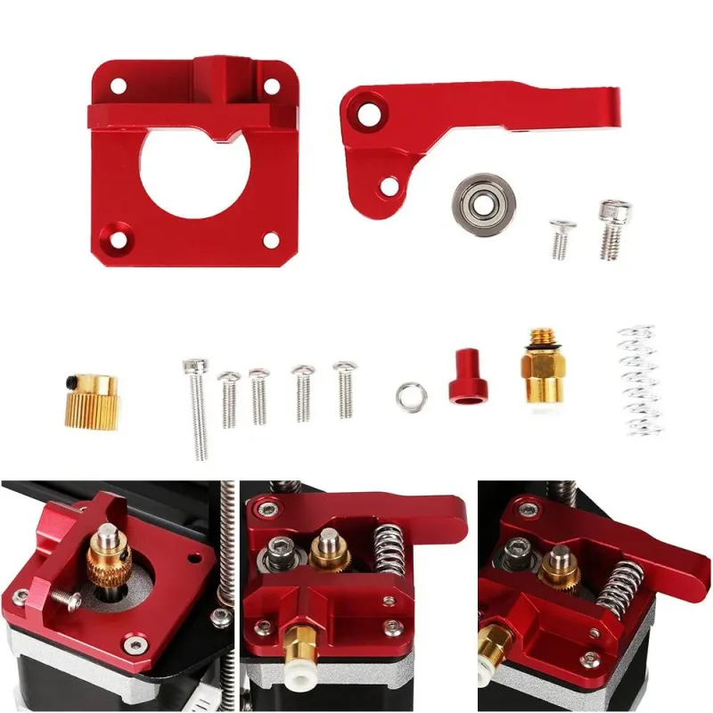 All Metal Bowden Extruder Upgrade Kit 2
