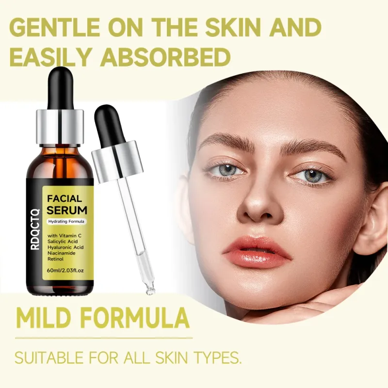 Vitamin C Hydrating Facial Serum 6