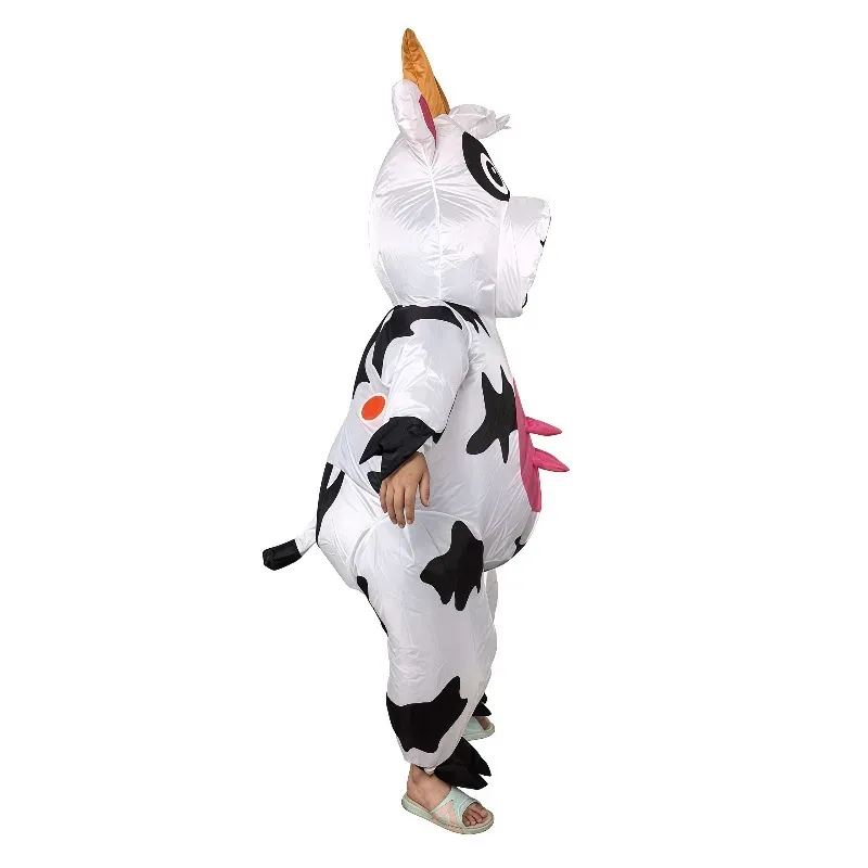 Halloween Inflatable Cow Costume 6